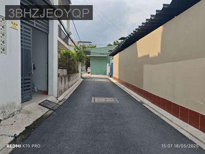 Bán nhà - Phường An Phú Đông  -  Quận 12  - 52m² - 4.7tỷ