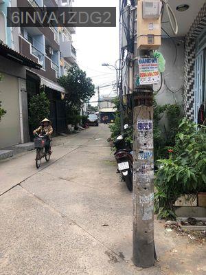 khu dân cư hiện hữu, ổn định , không huy hoạch gì hết - Phường 16  -  Quận 8 