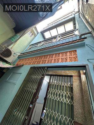 nhà cần bán - Phường 12  -  Quận 11 