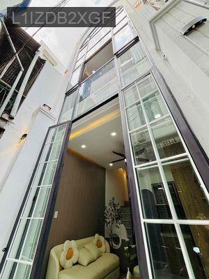 bán nhà mới xây phú nhuân - khu vip tiện ích - Phường 13  -  Quận Phú Nhuận 