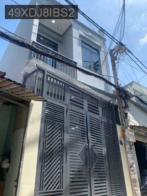 Cần bán nhà Phạm Văn Bạch - Phường 15  -  Quận Tân Bình 