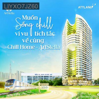 ArtStella - Vị trí vàng, tăng giá từng ngày - Phường Bình Thắng  -  Thị xã Dĩ An 