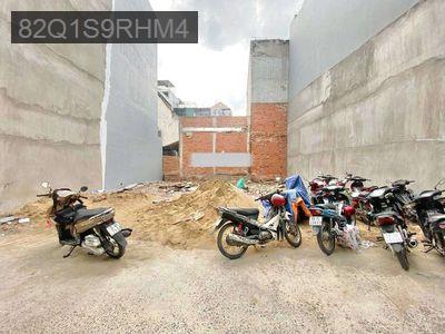 5x11 - ĐẤT VUÔNG HẺM XE HƠI LÊ ĐÌNH CẨN P.TÂN TẠO GIÁ 4,3 TỶ TL - Phường Tân Tạo  -  Quận Bình Tân 