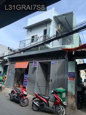 Bán nhà - Phường 5  -  Quận Gò Vấp  - 57m² - 7.1tỷ