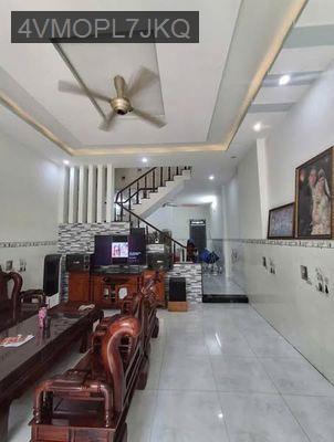 Bán nhà - Phường Tân Bình  -  Thị xã Dĩ An  - 75m² - 1.4tỷ