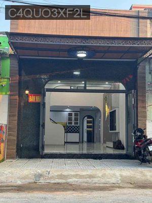 Bán nhà mặt tiền - Phường Tân Bình  -  Thị xã Dĩ An  - 120m² - 1.4tỷ