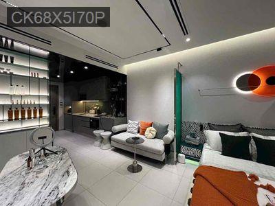 Bán Căn Hộ Thủ Khoa Huân 2PN 2WC mặt tiền - Phường Thuận Giao  -  Thị xã Thuận An 