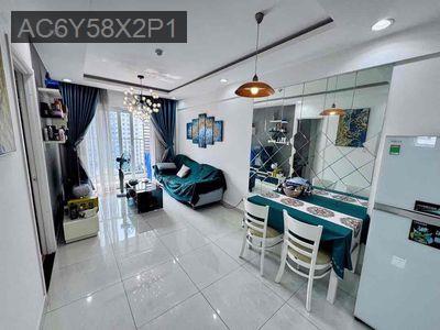 Căn hộ Prosper Plaza 65m2 nhà đẹp, sổ hồng sẵn - Phường Tân Thới Nhất  -  Quận 12 