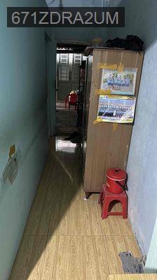 nhà ngõ hiểm , 3 phòng, 2 nhà vệ sinh - Phường Phú Mỹ  -  Quận 7 