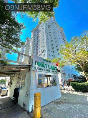 Chung Cư Nhất Lan 3 Ngay Chợ Bà Hom Bình Tân 62m2. 2pn 1wc SHR 1,9 tỷ. - Phường Tân Tạo A  -  Quận Bình Tân 