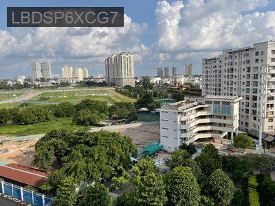 Chính chủ - Bán căn hộ CC Phú Thọ, Q11 - 67.04m2 | Sổ hồng - Phường 15  -  Quận 11 