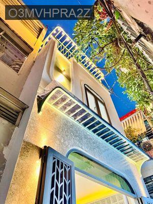 Nhà Mới Ngô Tất Tố,BT_Sát Quận 1_2PN Full nội thất – 4.78 tỷ - Phường 21  -  Quận Bình Thạnh 