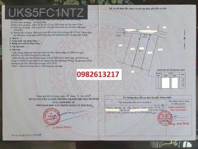 bán nhà cấp 4, DT 71m2, giá 1,6 tỷ, Đ.Bà Triệu,Hóc Môn, sổ hồng riêng. - TT. Hóc Môn  -  Huyện Hóc Môn 