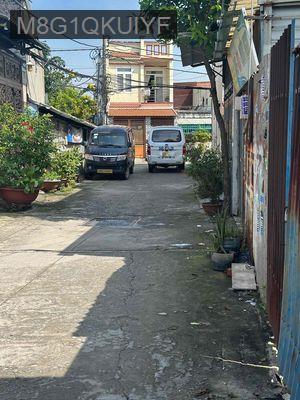 BÁN NHÀ GÓC 2 MT HẺM XE HƠI  - QUÁCH ĐIÊU, VĨNH LỘC A, BÌNH CHÁNH - Xã Vĩnh Lộc A  -  Huyện Bình Chánh 