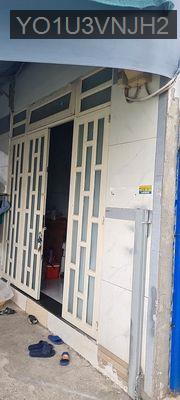 Bán nhà - Phường Hiệp Thành  -  Quận 12  - 36m² - 1.2tỷ