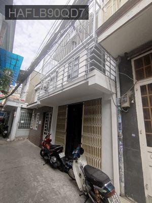 Nhà hẻm chính chủ cần bán ,gần metro, gần trường học, chợ, - Phường 22  -  Quận Bình Thạnh 