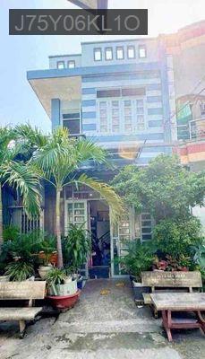 BÁN NHÀ QUẬN BÌNH TÂN GIÁP TÂN PHÚ - Phường Bình Hưng Hòa A  -  Quận Bình Tân 