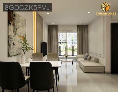 Căn hộ OT 2PN 50m2 Sunrise Riverside view hồ bơi đẹp chỉ 2,9tỷ sổ hồng - Xã Phước Kiển  -  Huyện Nhà Bè 