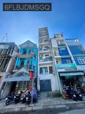 Bán Building Tòa CHDV khu Thanh Đa, khai thác full 26 phòng 90tr/th - Phường 27  -  Quận Bình Thạnh 