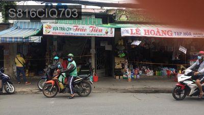Cần bán nhà mặt tiền lớn đường Tôn Thất Thuyết (phường Vĩnh Hội) - Phường 4  -  Quận 4 