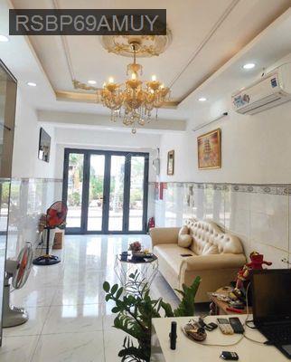 CẦN BÁN MẶT TIỀN BÁN ĐẢO THANH ĐA BÌNH QƯỚI GIÁ RẺ HƠN HẺM 5TY150 - Phường 28  -  Quận Bình Thạnh 
