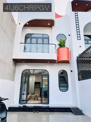NHÀ MỚI THỦ DẦU MỘT - SỔ HỒNG SẴN - Phường Định Hòa  -  Thành phố Thủ Dầu Một 