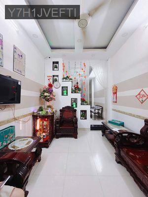 Bán nhà - Phường 14  -  Quận 4 