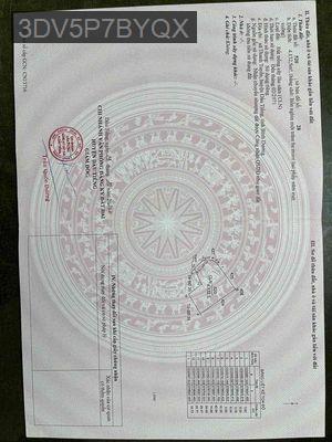 Cần Bán miếng đất ở Dầu Tiếng - Xã Thanh Tuyền  -  Huyện Dầu Tiếng 