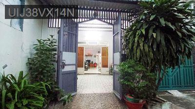 Cần bán nhà hẻm 17 Đường Thới An 11 P.Thới An Q.12 TPHCM Chính chủ - Phường Thới An  -  Quận 12 