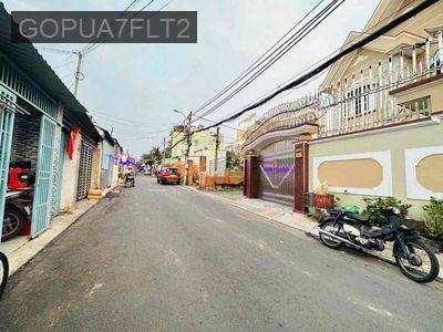 Bán đất - Phường Trường Thọ  -  Quận Thủ Đức  - 100m² - 7.7tỷ