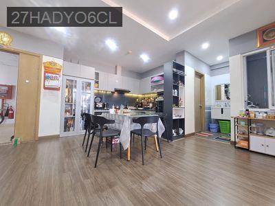 CĂN HỘ SIÊU ĐẸP CC NGỌC LAN, Đ. PHÚ THUẬN, QUẬN 7, 91M2, 2PN, 2WC, SHR - Phường Phú Thuận  -  Quận 7 