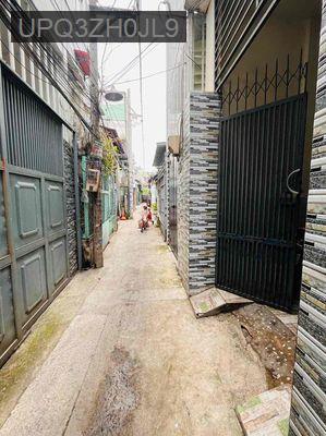 Nhà hẻm Đường 52 P Hiệp Bình Chánh - Phường Hiệp Bình Chánh  -  Quận Thủ Đức 