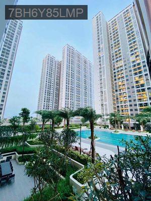 căn hộ 66m2 - 3,69 tỷ - Q7 Complex Riverside - 2PN bao gồm thuế phí - Phường Phú Thuận  -  Quận 7 