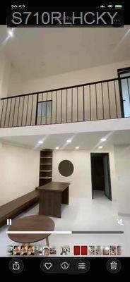 bán nhà mới sửa lại - Phường 5  -  Quận Gò Vấp 