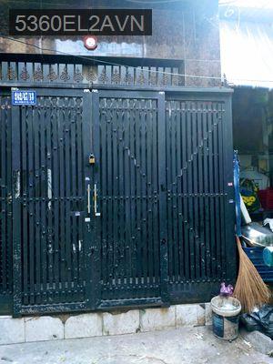 Bán nhà - Phường 13  -  Quận 6  - 20m² - 2.8tỷ