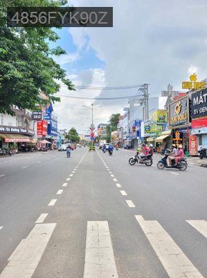 BÁN ĐẤT 220M² TRUNG TÂM DĨ AN, NGANG ĐẸP 9M, FULL THỔ CƯ, GIÁ RẺ - Phường Đông Hòa  -  Thị xã Dĩ An 