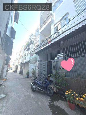 🏡 NHÀ ĐẸP NGANG 6M HIẾM – LƯU CHÍ HIẾU, TÂY THẠNH, TÂN PHÚ - Phường Tây Thạnh  -  Quận Tân Phú 