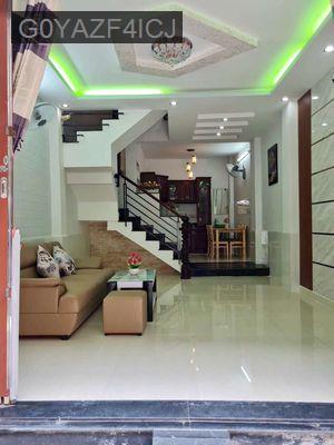Bán nhà - Phường Thạnh Lộc  -  Quận 12  - 36m² - 1.35tỷ