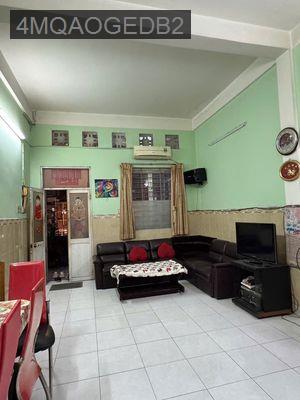 cần bán căn hộ lầu 1 chung cư Nguyễn Tri Phương, P.8, Q.5 DTSD 80m2 - Phường 8  -  Quận 5 