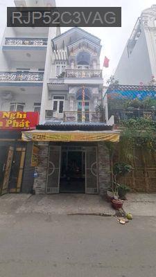 💥💥 Bán nhà đẹp đường xe tải Bến Lội, Bình Trị Đông A, Bình Tân.💥💥 - Phường Bình Trị Đông A  -  Quận Bình Tân 