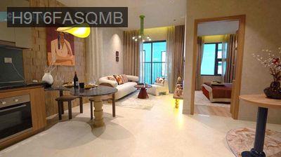 Bán căn hộ cao cấp 1+ Ngủ dự án the Felix - Phường Bình Hòa  -  Thị xã Thuận An 