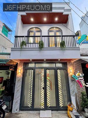 Bán nhà hẻm 413 Lê Văn Quới - 4x11 - Nhỉnh 4 Tỷ - Phường Bình Trị Đông A  -  Quận Bình Tân 