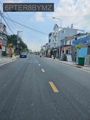 NHÀ PHỐ ĐẸP MỚI MẶT TIỀN  6x20 1 trệt 1 lầu-PHẠM THỊ GIÂY- HÓC MÔN - Xã Thới Tam Thôn  -  Huyện Hóc Môn 