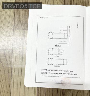 Chính chủ ,chốt bán 7ty2 - Phường Phú Trung  -  Quận Tân Phú 
