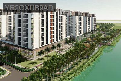 BÁN CHUNG CƯ XÃ HỘI 2 PN, ĐƯỢC TRỢ GIÁ RẺ NHẤT QUẬN 2 CHỈ 1 TỶ 188TR - Phường Thạnh Mỹ Lợi  -  Quận 2 