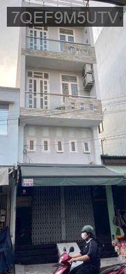 Bán nhà - Phường Bình Hưng Hòa A  -  Quận Bình Tân  - 50m² - 7.4tỷ
