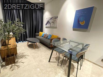 The MarQ Quận 1- Cần Bán 01 Phòng Ngủ-52m2-Tầng Cao-Nhà Đẹp-Giá 11tỷ5 - Phường Đa Kao  -  Quận 1 