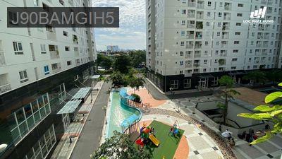 Căn hộ D-Aqua Quận 8 - sắp giao nhà - 70m2- 3,6 tỷ - HT vay - căn góc - Quận 8 - Tp Hồ Chí Minh