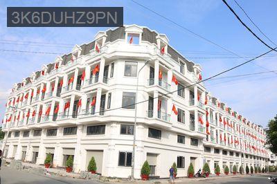 Shophouse - Vị Trí Khan Hiếm, Đối Diện Chợ, KDC Đông, Đã Có Sổ Riêng - Phường Tân Hưng Thuận  -  Quận 12 