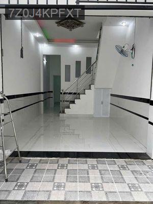 BÁN NHÀ NHÀ THỚI AN 08 - QUẬN 12 - Phường Thới An  -  Quận 12 